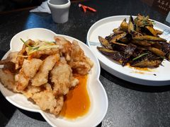 -五谷丰登农家院·地道胶东菜·海鲜烧烤(威海店)