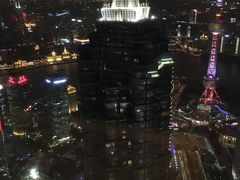 -上海柏悦酒店