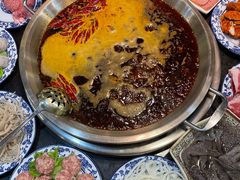 -飘香火锅(玉林西路店)