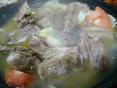 -阿婆情腊排骨火锅(金虹路店)