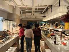 -天伦松鹤大饭店·欣妮咖啡