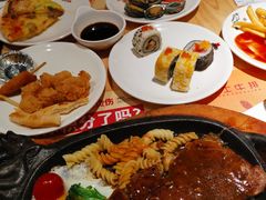 西冷牛排-骑士牛排(北仑银泰城店)