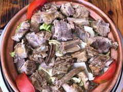 -阿婆情腊排骨火锅(饮玉巷店)