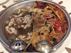 -江北北火锅馆·公路夜市(魏公村店)