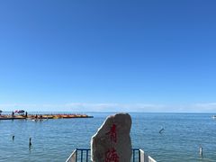 -青海湖二郎剑景区