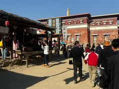 -镇北堡西部影城