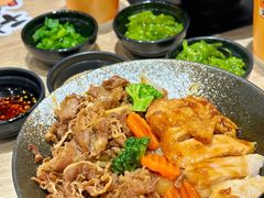 -吉野家(大悦城店)
