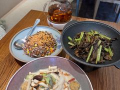 -垚慈居素食(华发新城店)