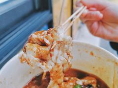 罗家臭豆腐-罗家臭豆腐(百大商贸城小吃街店)