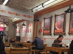 -平娃三宝烧烤·面食(南小街店)