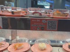 -争鲜回转寿司(朝北大悦城店)