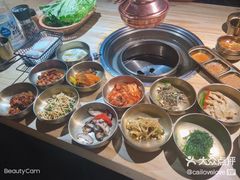 -金顺韩式烤肉·网红烤肉店(广利路店)
