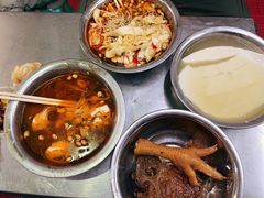 -老五鸡丝豆花面粉(瑞金北路68号院店)