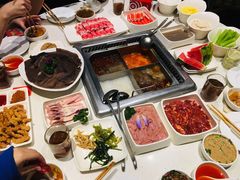 -海底捞火锅(顺义华联店)