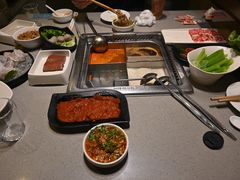 -海底捞火锅(奉化银泰店)