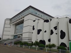 -蒙牛工业旅游景区