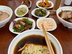 红汤面底-同得兴面馆.苏式面.三虾面(园区店)