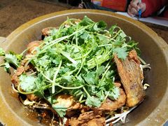 -蜀留香石锅鱼(六顺街店)