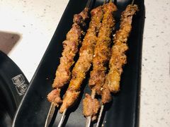 -京韵胡同·酱香羊蝎子火锅涮肉(长寿路店)