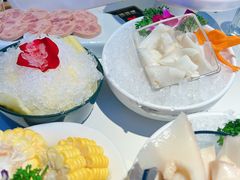 -烹然四季椰子鸡火锅(姚家园万象汇店)
