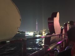-珠江夜游广州塔·中大码头