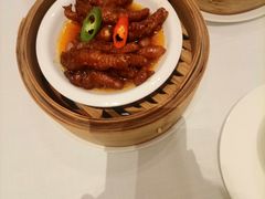 -君庭中餐厅(友谊宾馆店)
