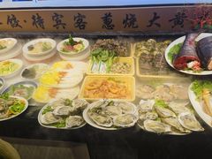 -渔家风味·鲅鱼水饺·央视展播·海鲜天津菜(开发区店)