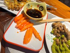 -義聚德·清真铜锅涮羊肉·烧烤(河东店)