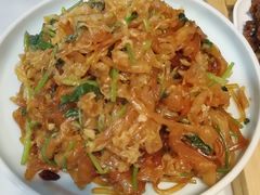 酸菜粉丝-京氣春饼(机场店)