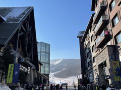 -中旅松花湖滑雪场