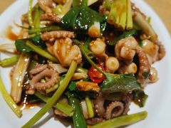 鲜椒八带-赵奶奶水饺锅贴小酒馆(丁字沽店)