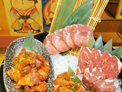 五福大满贯-极焰·烧肉刺身放题(天河领展广场店)