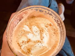 肉桂拿铁-凡人&庄阿姨的辣(万寿亭店)