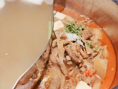 -左庭右院鲜牛肉火锅(苏州园区永旺店)