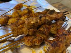 蒜味排骨-晓靖轩烧烤(沙河风情店)