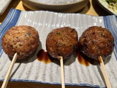-晶吉·居酒屋·烧鸟·生鱼饭(中山区民主广场店)