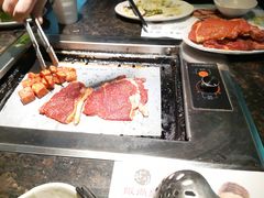 -阪尚皇·原切牛排·烤肉火锅自助(北京路店)