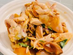 -知一馨香熏肉大饼(抚顺石化大学店)