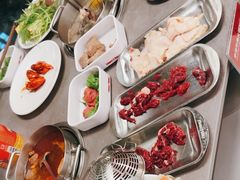 -张哞哞·鲜切牛肉自助火锅(高德置地店)