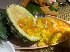 菠萝炒饭-青檸泰 LIME THAI (财富购物中心店)