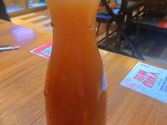 手捣酸梅汤-锦尚阁烤鱼(望京新荟城店)