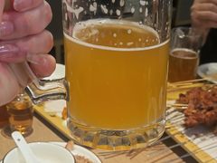 -街角等你.大连海鲜烧烤.经典铁板海鲜串(西安路店)