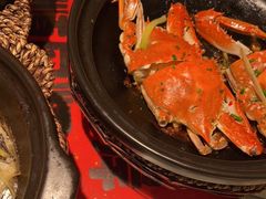 -恭喜上堓砂锅焗·海鲜大排档(闵行龙湖店)