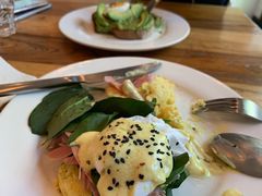 班尼迪克蛋-Egg•Allday Brunch(襄阳北路店)