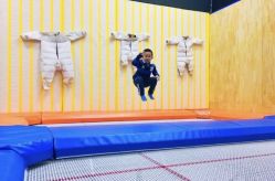 -蹦贝运动中心·蹦床·攀岩·闯关(龙岗店)