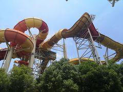 -武汉玛雅海滩水公园