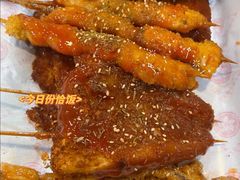-清真张记炸串肠粉