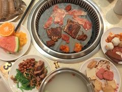 -江南食代自助餐厅(宝龙城市广场店)