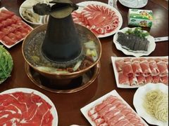-岳合轩老北京涮肉