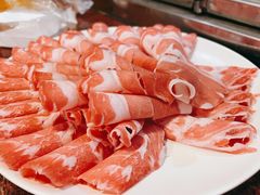 -北华涮肉(华严北里店)
